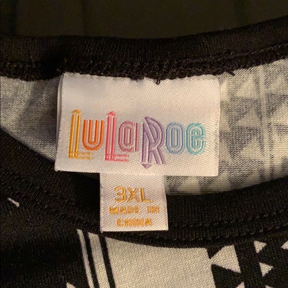 LuLaRoe Randy - Picture 2 of 3